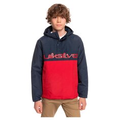 Куртка Quiksilver Tazawa, красный