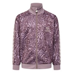 Куртка Hummel Wild Tracksuit, фиолетовый