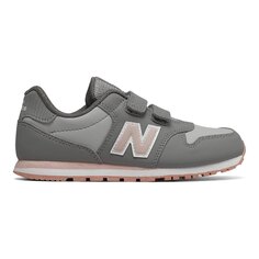 Беговые кроссовки New Balance 500, серый