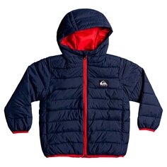 Куртка Quiksilver Scaly Youth, синий