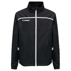 Куртка Hummel Authentic Training, черный