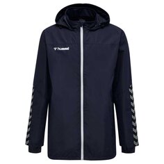 Куртка Hummel Authentic All Weather, черный