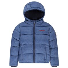 Куртка Levi&apos;s Core AOP Puffer, синий Levis