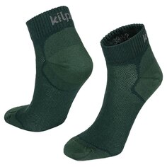 Носки Kilpi Minimis Short 2 шт, зеленый