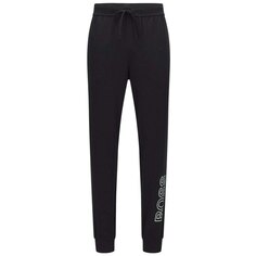 Пижама BOSS Identity Pants, черный