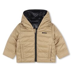 Куртка BOSS J06273, коричневый