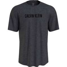 Пижама Calvin Klein 000NM2567E Short Sleeve T-Shirt, серый