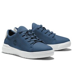 Кроссовки Timberland Seneca Bay Leather Oxford Youth, синий