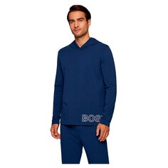 Пижама BOSS Identity Ls Shirt H. Shirt, синий
