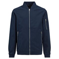 Куртка Jack &amp; Jones Rush Mni Bomber, синий