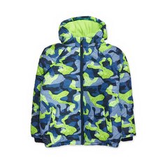 Куртка Tuc Tuc Ocean Mistery, зеленый