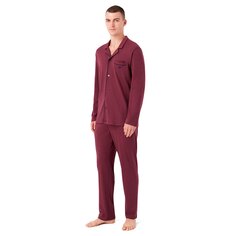 Пижама Emporio Armani 111915_3F561, фиолетовый