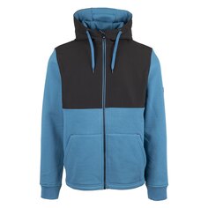 Толстовка Trespass Critch Full Zip, синий