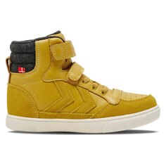 Кроссовки Hummel Stadil Winter High, желтый