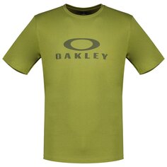 Футболка с коротким рукавом Oakley O Bark 2.0, зеленый