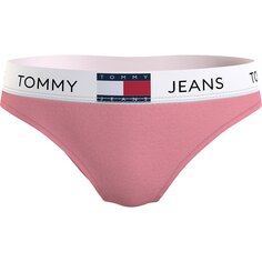 Трусы Tommy Jeans Heritage Ctn, розовый