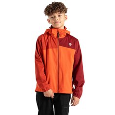 Куртка Dare2B Cheer Softshell, оранжевый