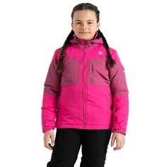 Куртка Dare2B Slush Junior Hood, розовый