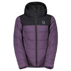 Куртка Scott Ultimate Warm Junior, фиолетовый