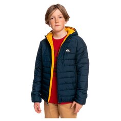 Куртка Quiksilver Scaly Reversiyo, синий