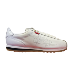 Кроссовки Nike Mister Cartoon x Cortez &apos;White Gum&apos;, белый