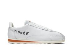 Кроссовки Nike Kenny Moore x Classic Cortez QS &apos;White&apos;, белый