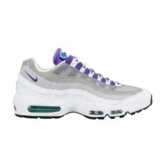 Кроссовки Nike Air Max 95 &apos;Grape&apos;, белый