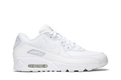 Кроссовки Nike Air Max 90 &apos;White Leather&apos;, белый