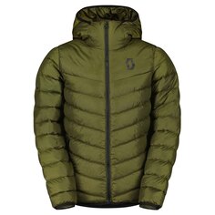 Куртка Scott Insuloft Warm Junior, зеленый