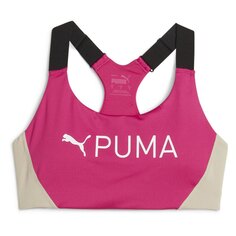 Спортивный бюстгальтер Puma 4Keeps Eversculpt, розовый
