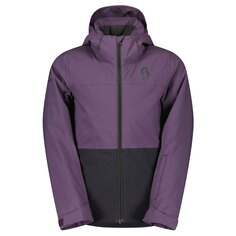 Куртка Scott B Ultimate Dryo 10 Junior, фиолетовый