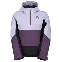 Куртка Scott Vertic Dryo 10 Junior, фиолетовый