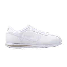 Кроссовки Nike Cortez Basic Leather &apos;White&apos;, белый