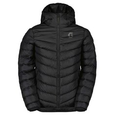 Куртка Scott Insuloft Warm Junior, черный