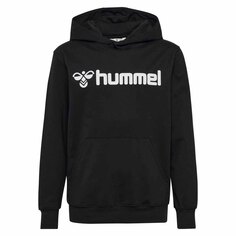 Худи Hummel Go 2.0 Logo, черный