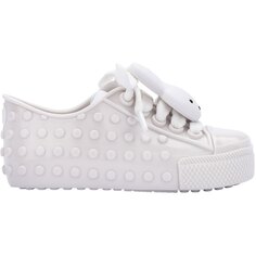 Кроссовки Melissa Mini Polibolha + Miffy, белый