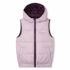 Куртка DKNY D56001, фиолетовый