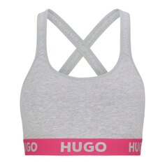 Бюстгальтер HUGO Padded Sporty 50480159, розовый