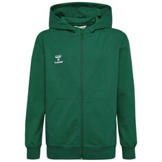 Куртка Hummel Go 2.0, зеленый