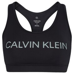 Спортивный бюстгальтер Calvin Klein 00GWF1K138, черный