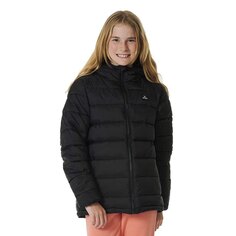 Куртка Rip Curl Anti Series Puffer, черный