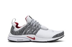 Кроссовки Nike Air Presto &apos;White Safari&apos;, белый