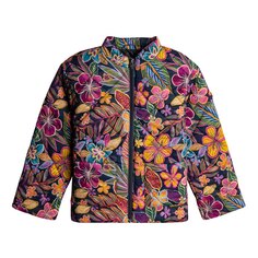 Куртка Roxy My Universe, разноцветный