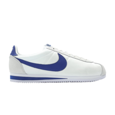 Кроссовки Nike Classic Cortez Nylon &apos;Gym Blue&apos;, белый