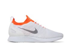 Кроссовки Nike Air Zoom Mariah Flyknit Racer &apos;Platinum Orange&apos;, белый