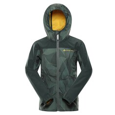 Куртка Alpine Pro Hooro, зеленый