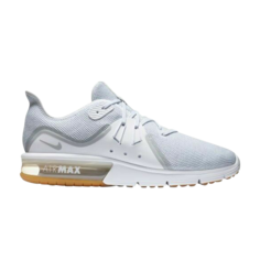 Кроссовки Nike Air Max Sequent 3 &apos;White Gum&apos;, белый