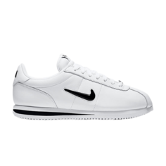 Кроссовки Nike Cortez Basic Jewel &apos;Black Diamond&apos;, белый