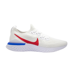 Кроссовки Nike Epic React Flyknit 2 &apos;Classic Cortez&apos;, белый