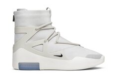 Кроссовки Nike Air Fear Of God 1 &apos;Light Bone&apos;, белый